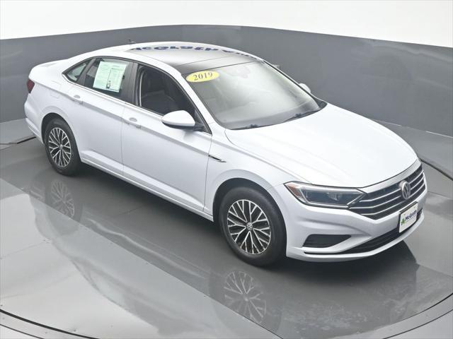 used 2019 Volkswagen Jetta car, priced at $16,500