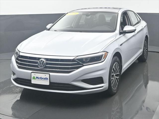 used 2019 Volkswagen Jetta car, priced at $16,500