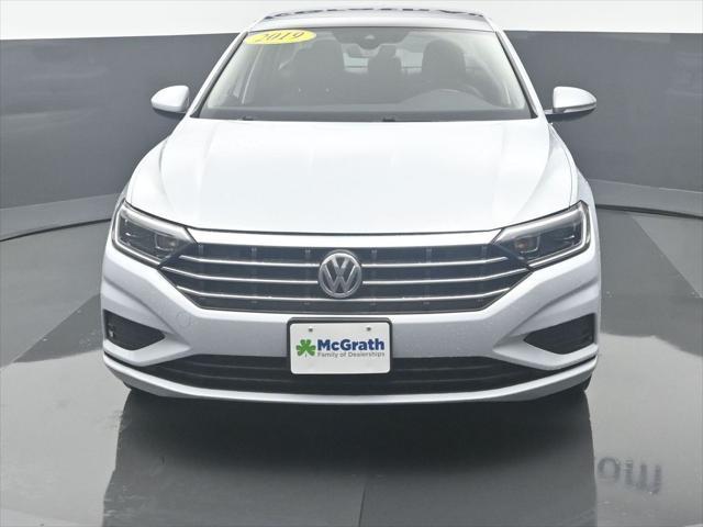 used 2019 Volkswagen Jetta car, priced at $16,500