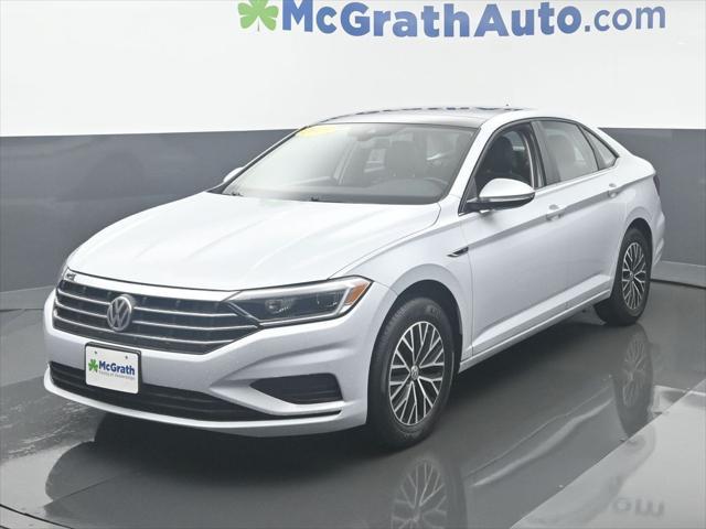 used 2019 Volkswagen Jetta car, priced at $16,500