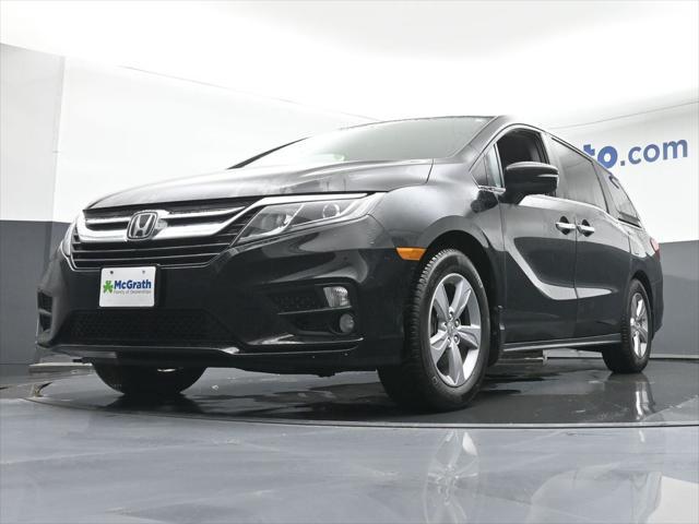 used 2018 Honda Odyssey car, priced at $18,775