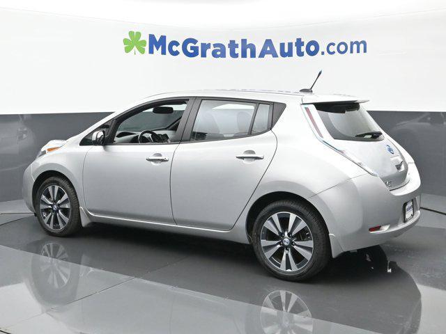 used 2013 Nissan Leaf car, priced at $6,436