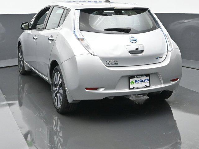used 2013 Nissan Leaf car, priced at $6,436