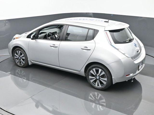 used 2013 Nissan Leaf car, priced at $6,436