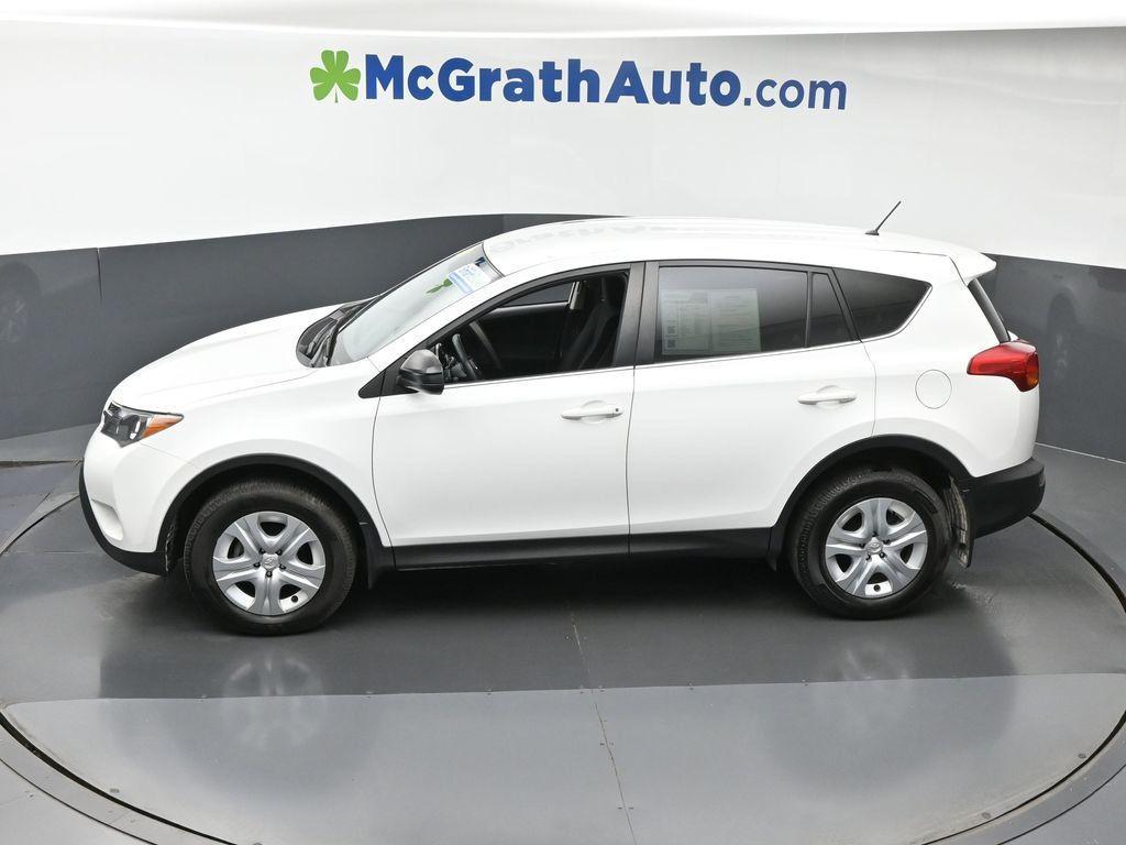 used 2015 Toyota RAV4 car, priced at $18,997