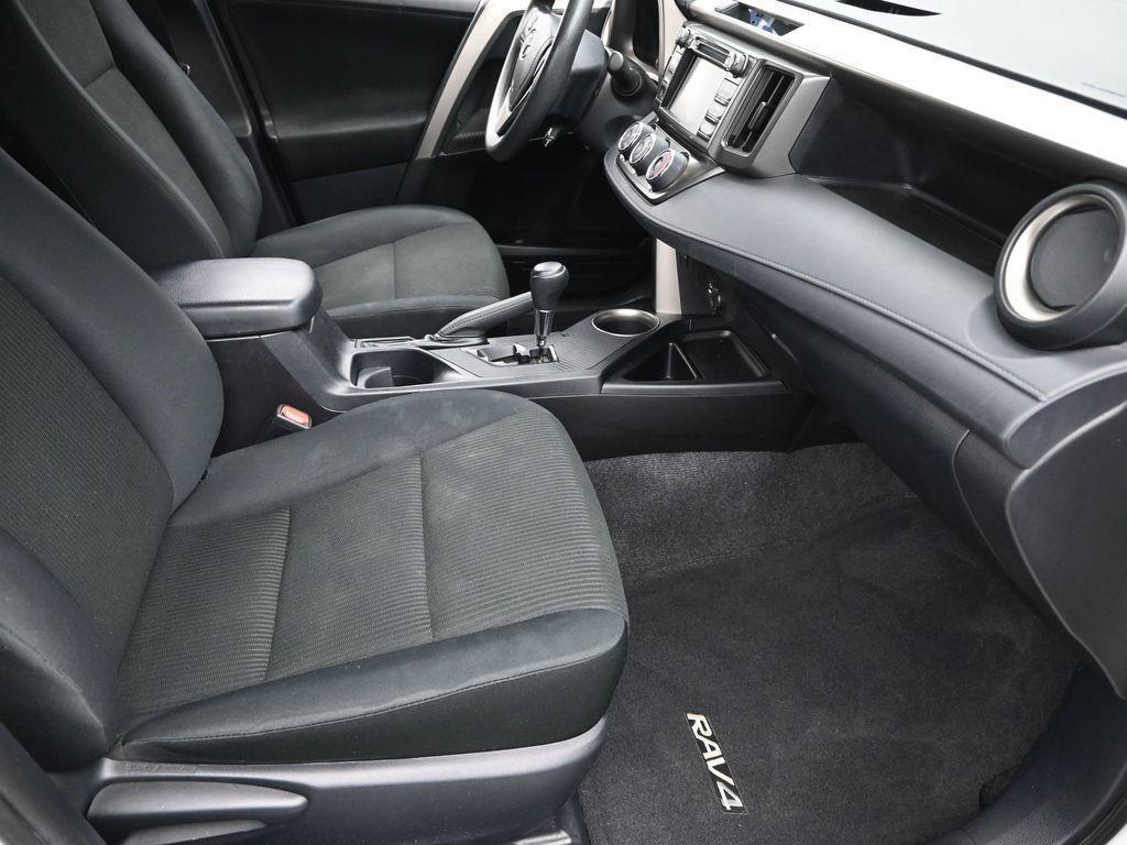 used 2015 Toyota RAV4 car, priced at $18,997