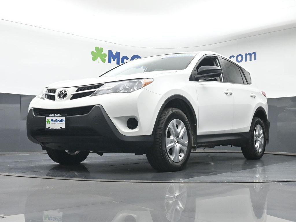 used 2015 Toyota RAV4 car, priced at $18,997