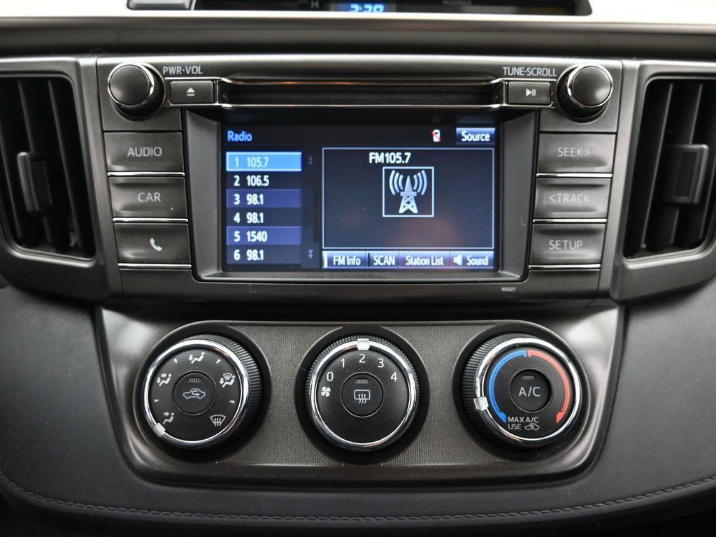 used 2015 Toyota RAV4 car, priced at $18,997