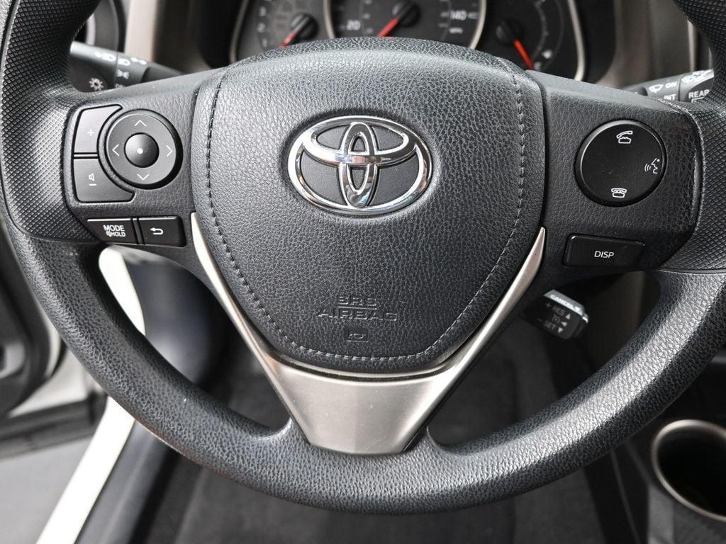 used 2015 Toyota RAV4 car, priced at $18,997