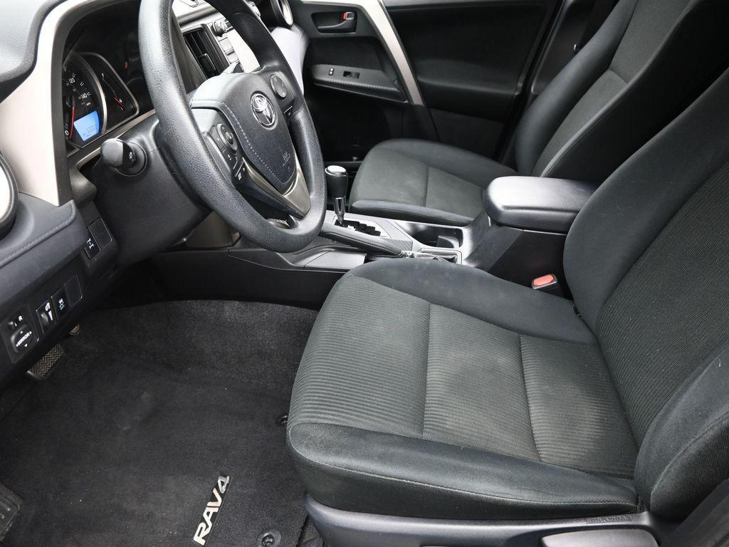 used 2015 Toyota RAV4 car, priced at $18,997