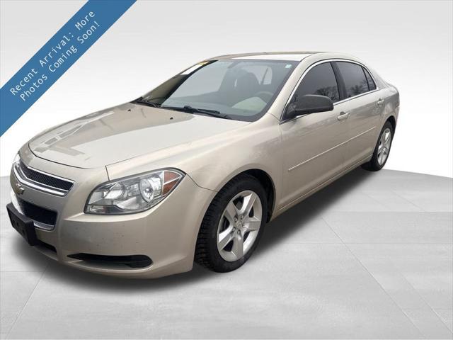 used 2012 Chevrolet Malibu car, priced at $6,807