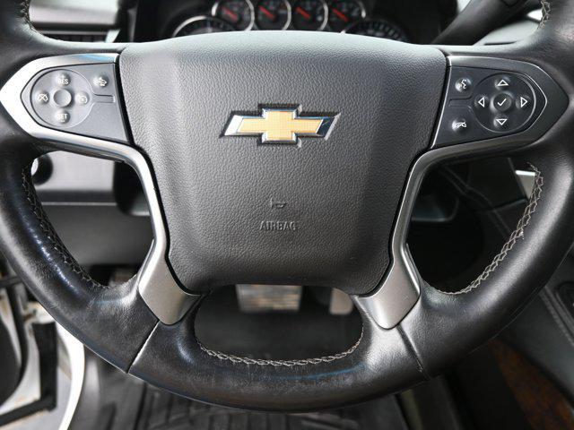used 2015 Chevrolet Tahoe car, priced at $13,500