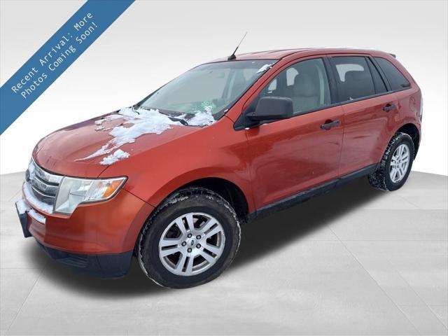 used 2007 Ford Edge car, priced at $5,750