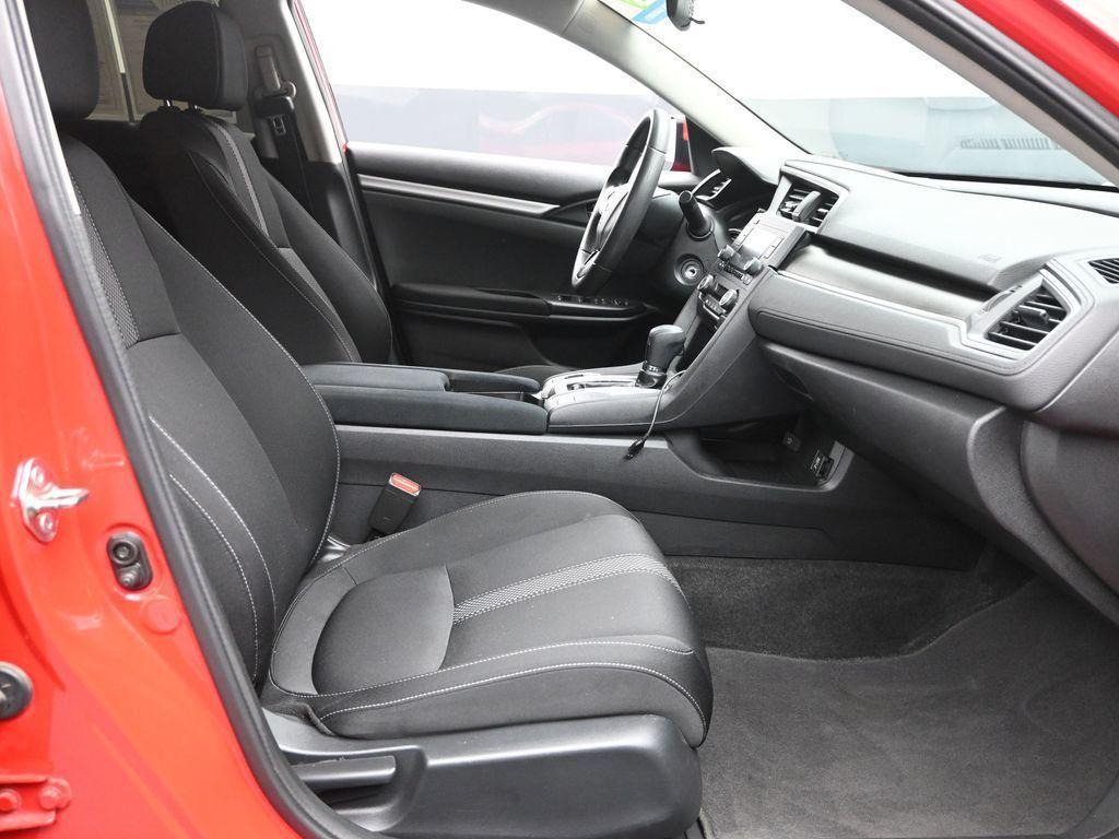 used 2019 Honda Civic car, priced at $20,000