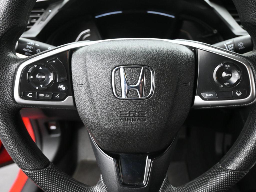 used 2019 Honda Civic car, priced at $20,000