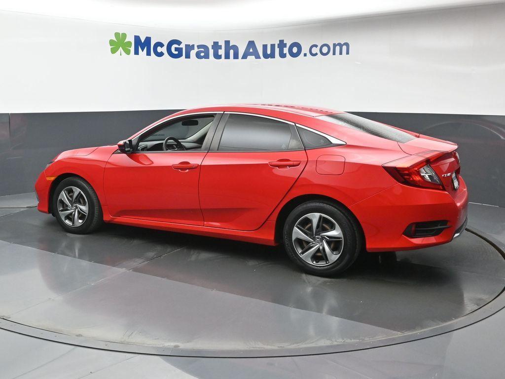 used 2019 Honda Civic car, priced at $20,000