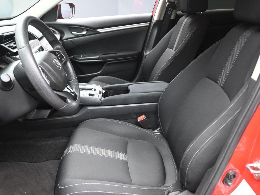 used 2019 Honda Civic car, priced at $20,000