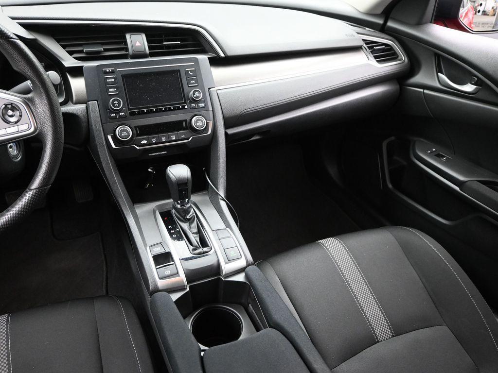 used 2019 Honda Civic car, priced at $20,000