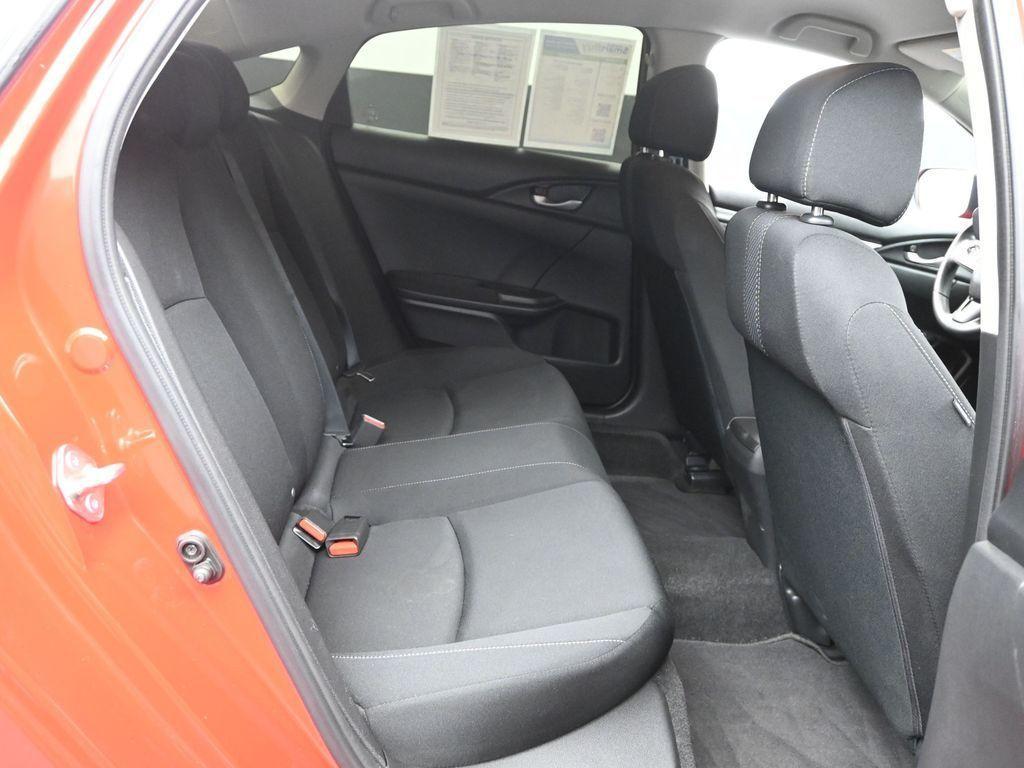 used 2019 Honda Civic car, priced at $20,000