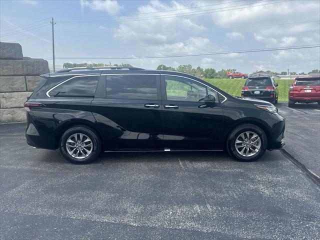 used 2023 Toyota Sienna car, priced at $42,000