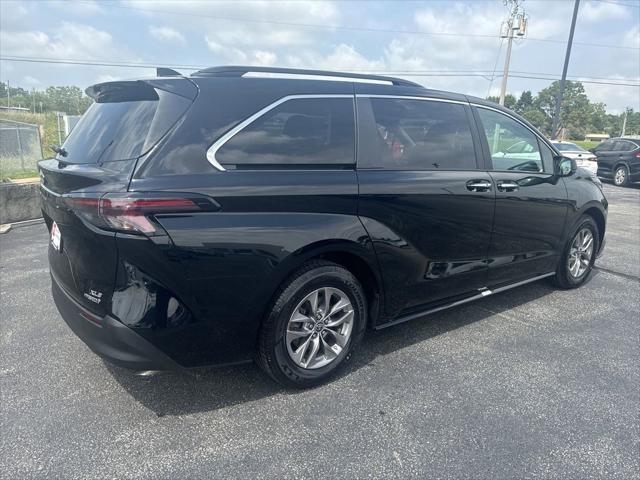 used 2023 Toyota Sienna car, priced at $42,000