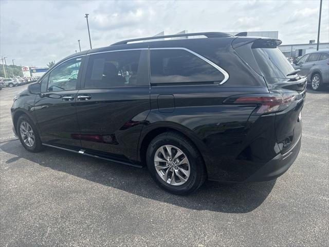 used 2023 Toyota Sienna car, priced at $42,000