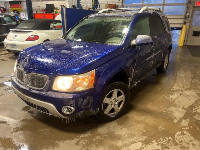 used 2007 Pontiac Torrent car, priced at $6,000