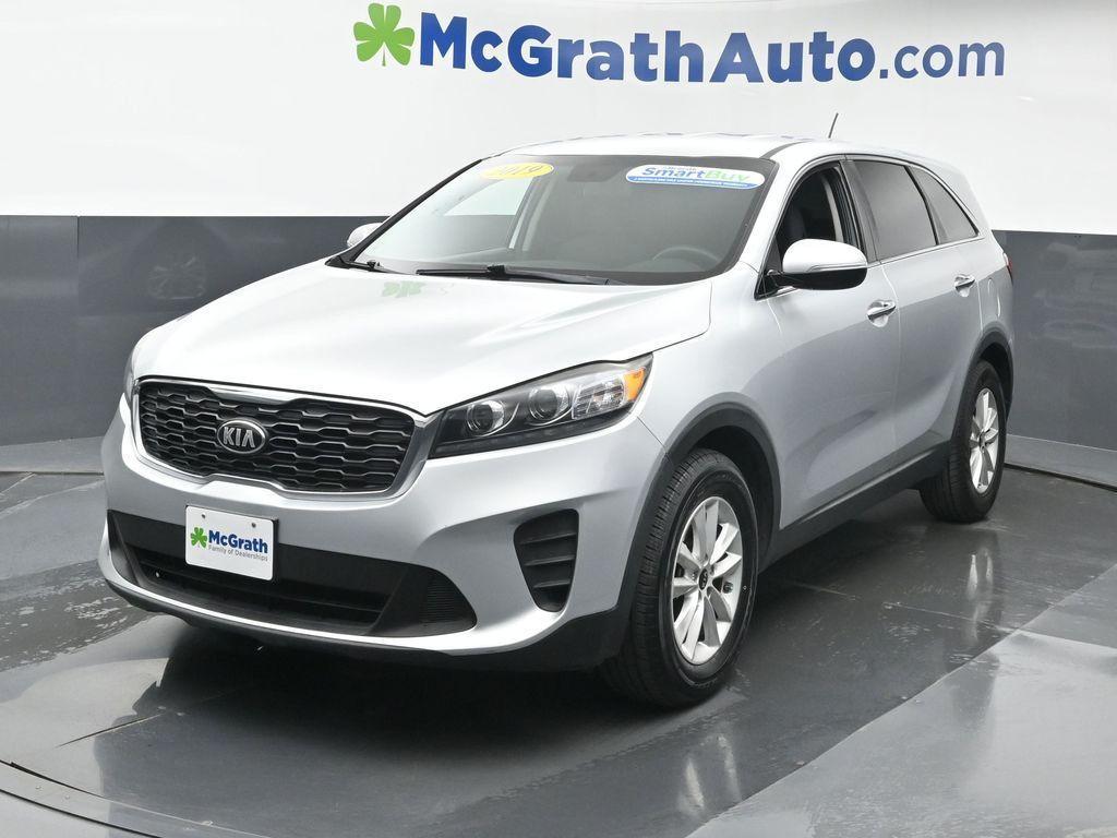 used 2019 Kia Sorento car, priced at $13,504