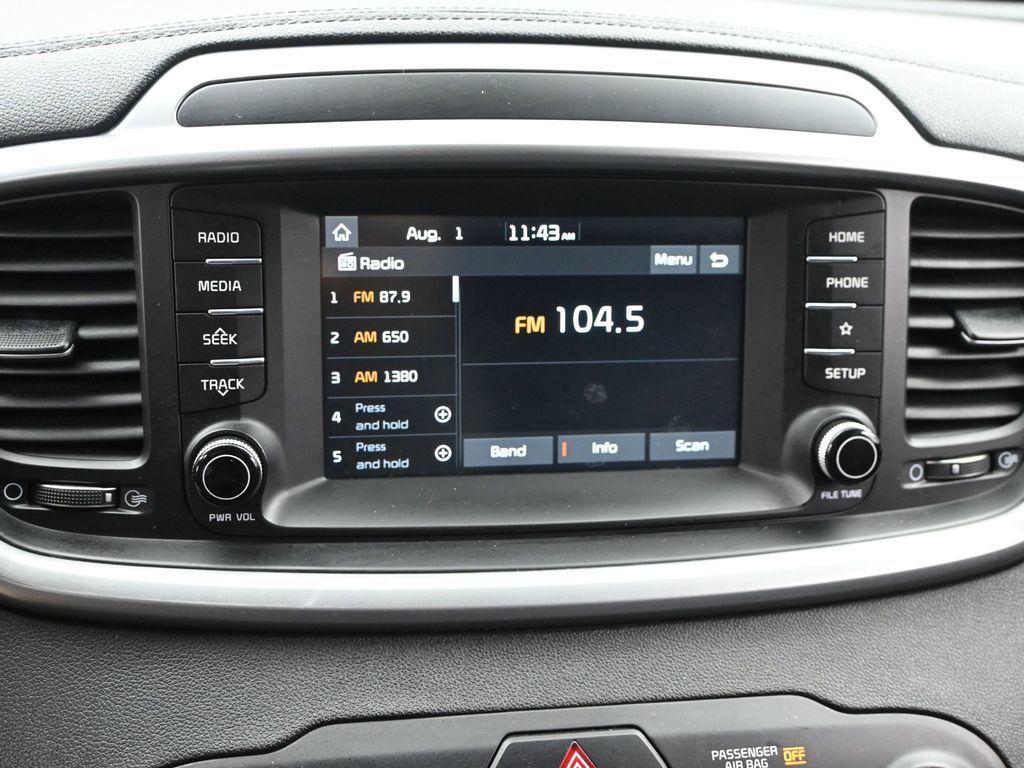 used 2019 Kia Sorento car, priced at $13,504