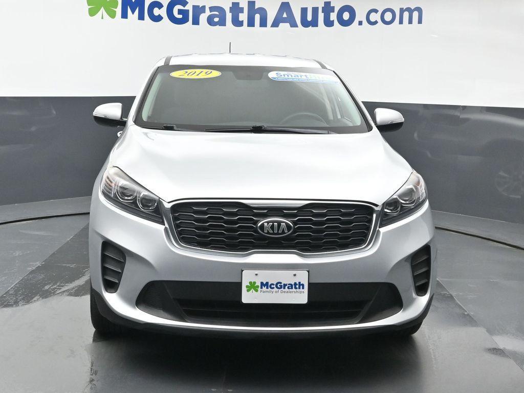 used 2019 Kia Sorento car, priced at $13,504