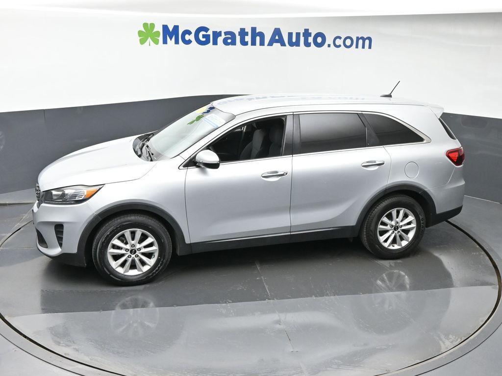 used 2019 Kia Sorento car, priced at $13,504