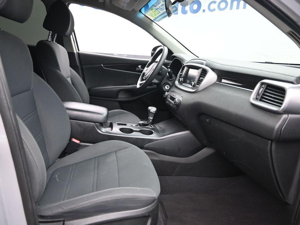 used 2019 Kia Sorento car, priced at $13,504