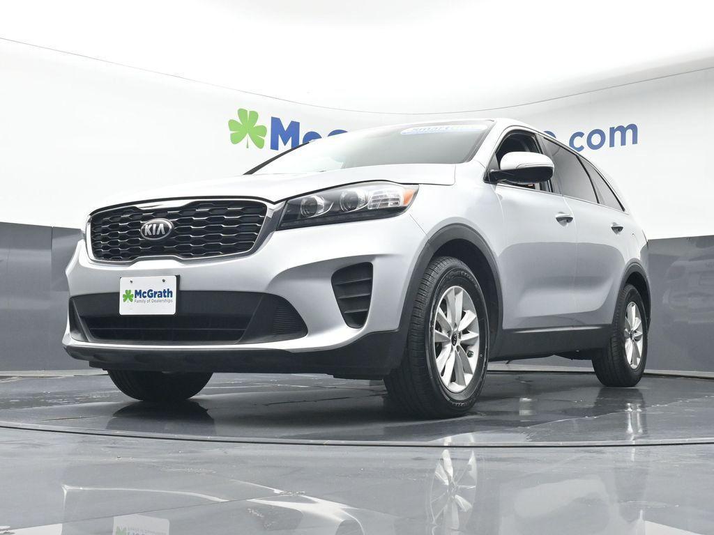 used 2019 Kia Sorento car, priced at $13,504