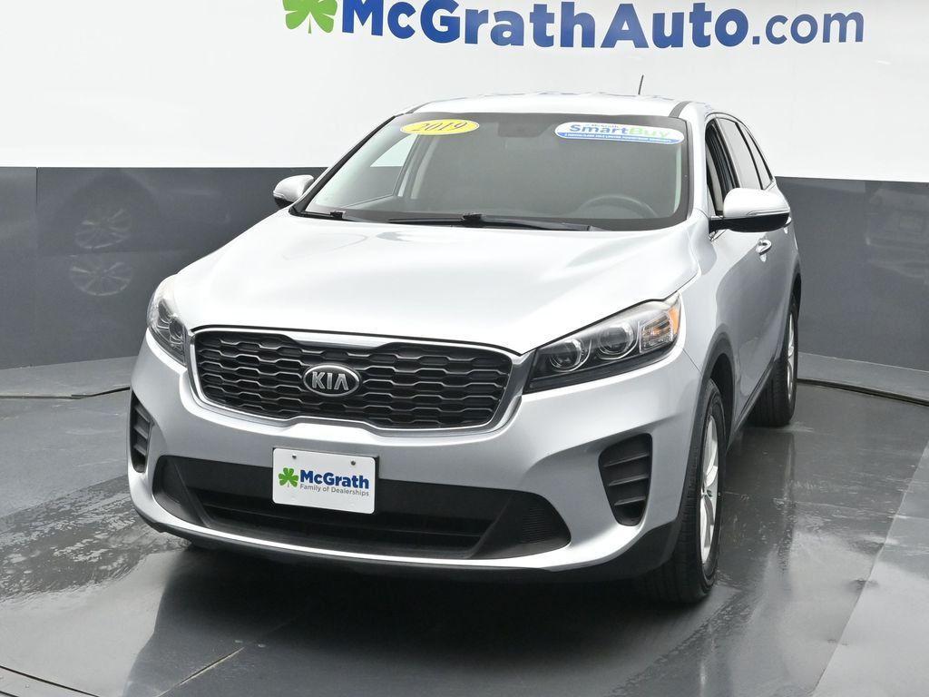 used 2019 Kia Sorento car, priced at $13,504