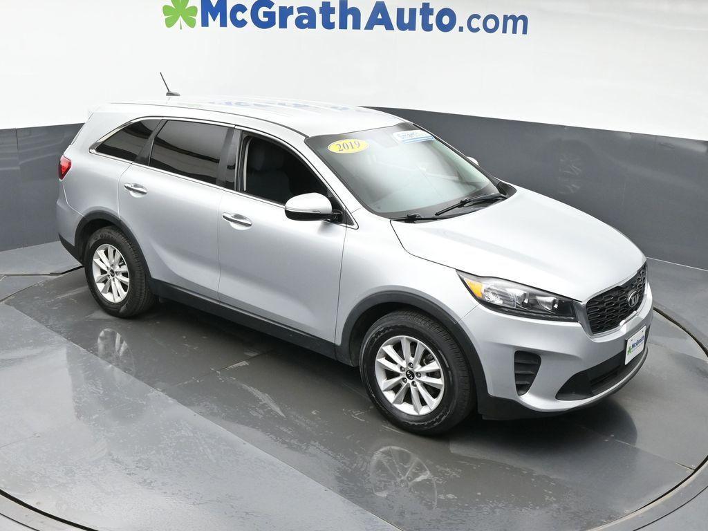 used 2019 Kia Sorento car, priced at $13,504