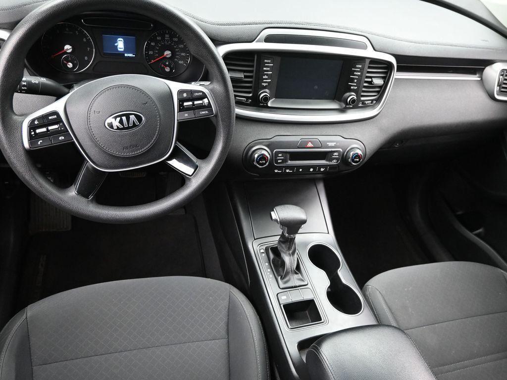 used 2019 Kia Sorento car, priced at $13,504