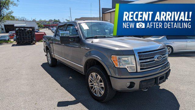 used 2009 Ford F-150 car, priced at $13,891