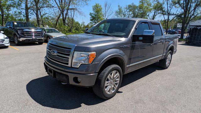 used 2009 Ford F-150 car, priced at $13,891