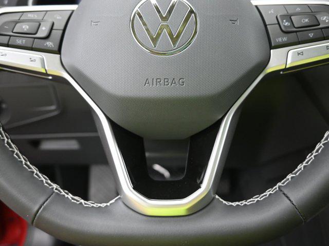 new 2024 Volkswagen Tiguan car, priced at $36,249