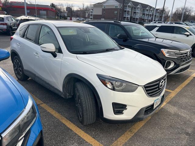 used 2016 Mazda CX-5 car, priced at $16,875