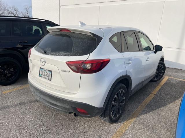 used 2016 Mazda CX-5 car, priced at $16,875