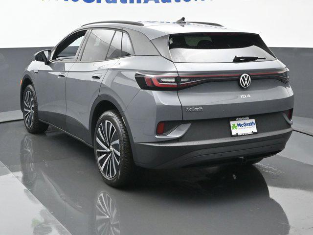 new 2024 Volkswagen ID.4 car, priced at $40,411