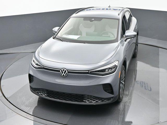 new 2024 Volkswagen ID.4 car, priced at $40,411