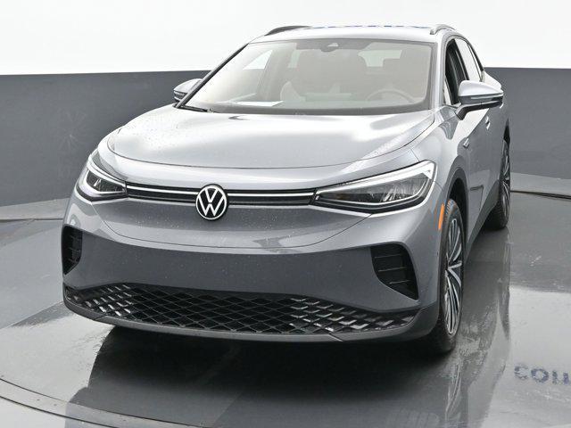 new 2024 Volkswagen ID.4 car, priced at $45,063