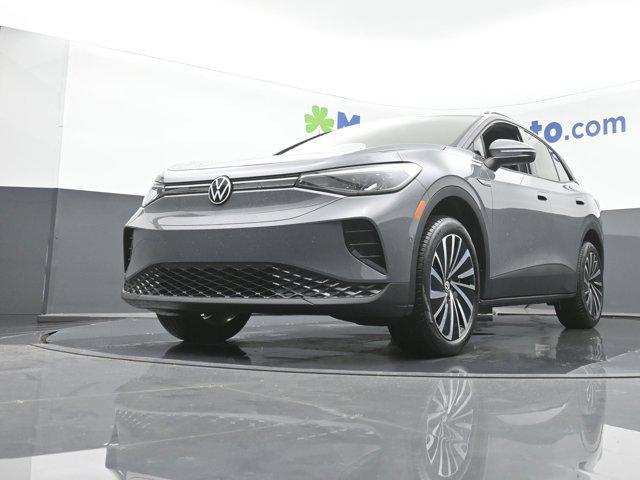 new 2024 Volkswagen ID.4 car, priced at $45,063