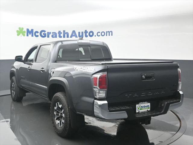 used 2023 Toyota Tacoma car, priced at $38,250