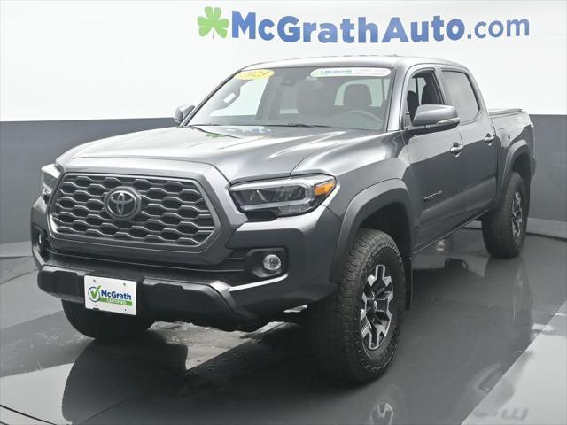 used 2023 Toyota Tacoma car, priced at $38,250