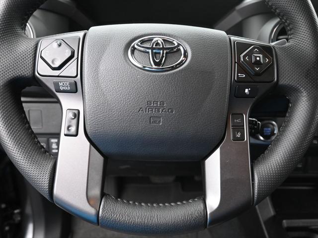 used 2023 Toyota Tacoma car, priced at $38,250