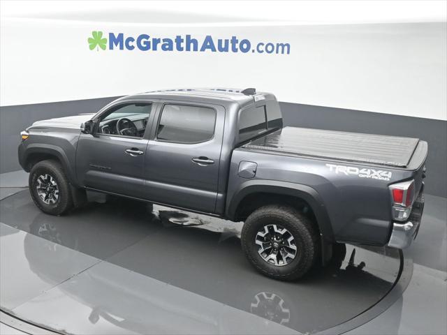 used 2023 Toyota Tacoma car, priced at $38,250