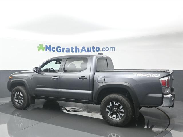 used 2023 Toyota Tacoma car, priced at $38,250